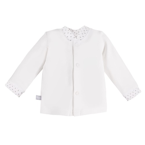 Kimono shirt white