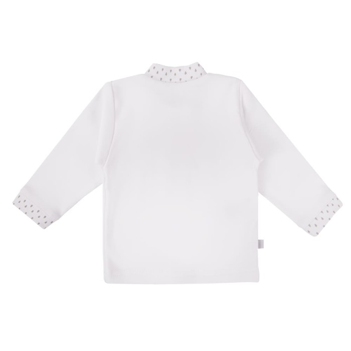 Kimono shirt white