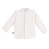 Kimono shirt ecru