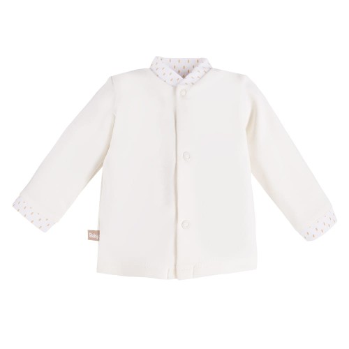 Kimono shirt ecru