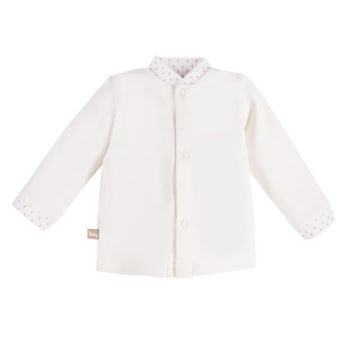 Kabátek NEWBORN ecru