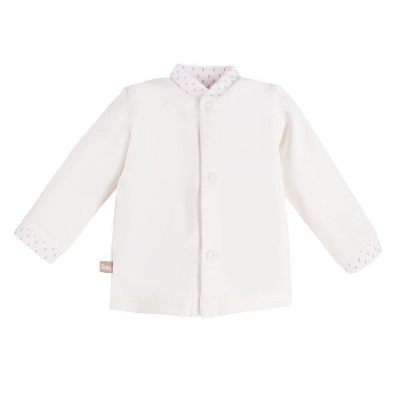 Kimono shirt ecru