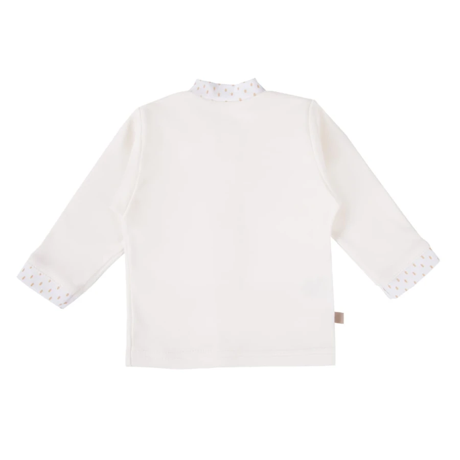 Kabátek NEWBORN ecru