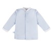 Kimono shirt blue