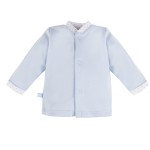 Kabátek NEWBORN modrý