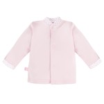 Kimono shirt pink