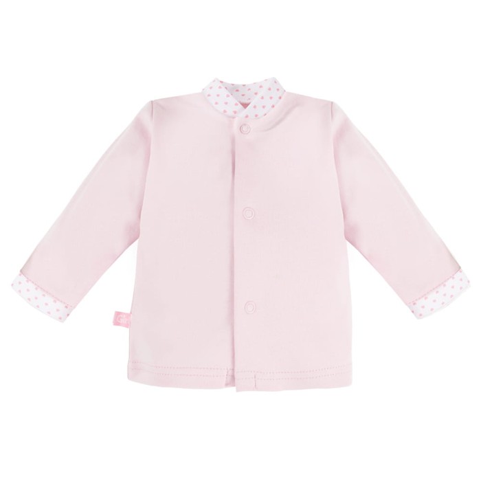 Kimono shirt pink