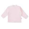 Kimono shirt pink