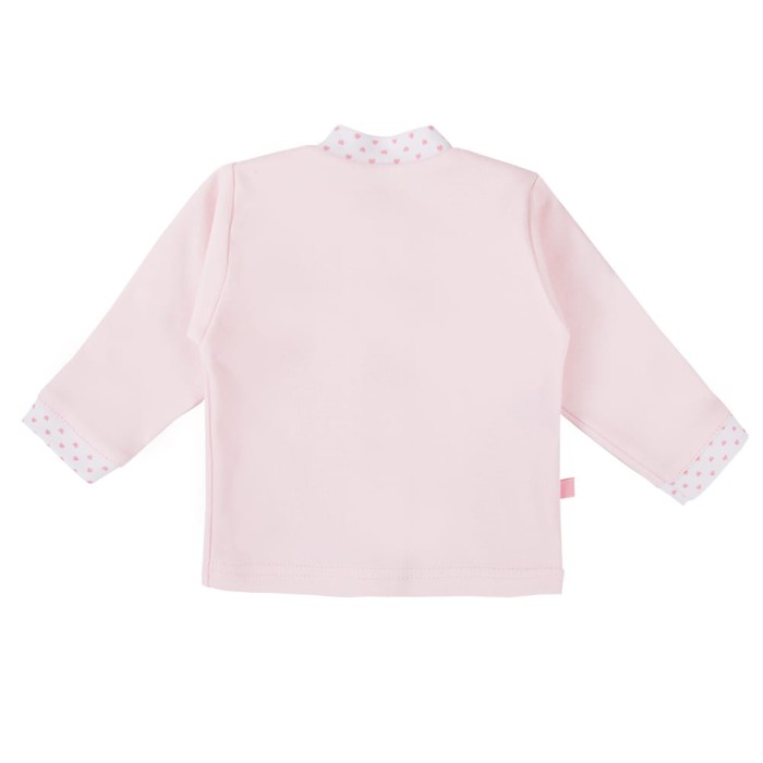 Kimono shirt pink