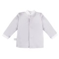Kimono shirt gray