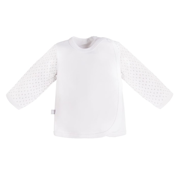 Baby shirt NEWBORN white