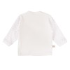 Baby shirt NEWBORN ecru