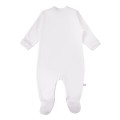 Overal NEWBORN bílý