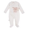 Overal NEWBORN ecru