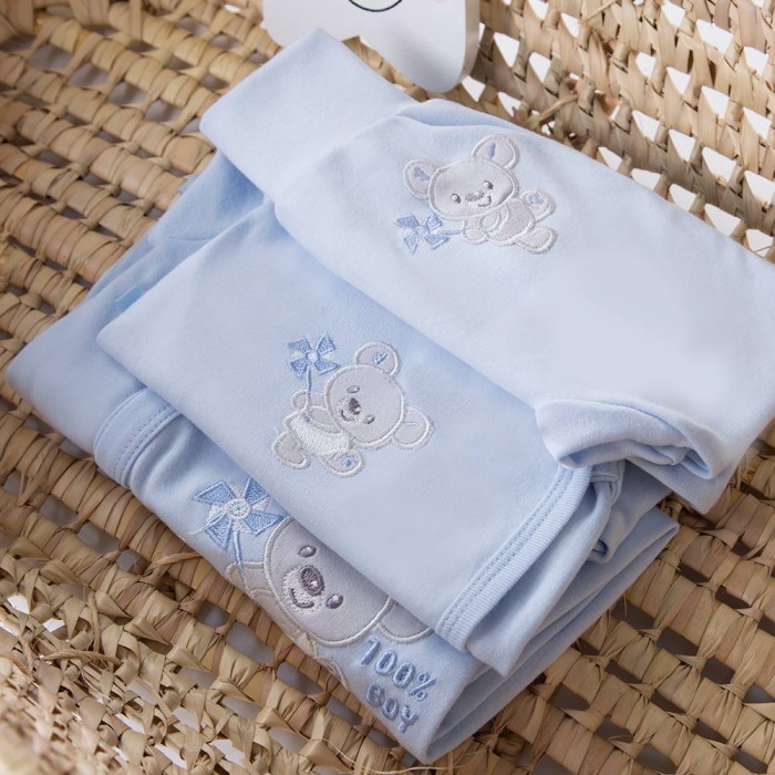 Sleepsuit koala blue