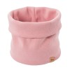 Baby scarf pink