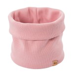 Baby scarf pink
