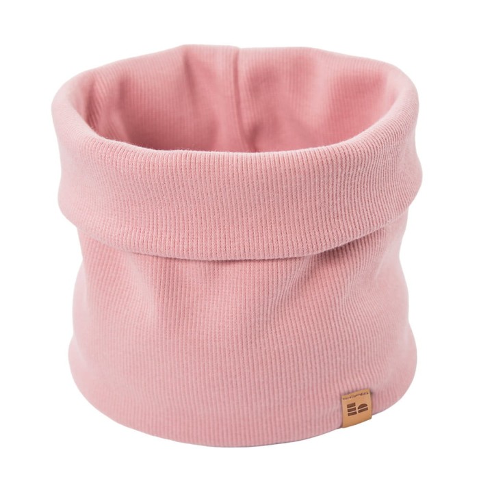 Baby scarf pink