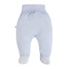 Polodupačky NEWBORN modré