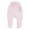 Polodupačky NEWBORN růžové