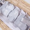 Polodupačky NEWBORN šedé
