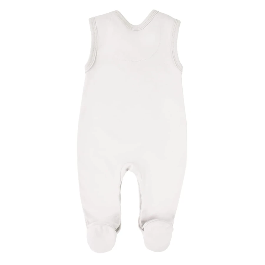 Dupačky NEWBORN ecru