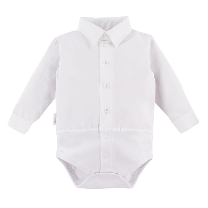 Bodysuit shirt CEREMONY white