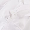 Košilové body s límečkem CEREMONY bílé