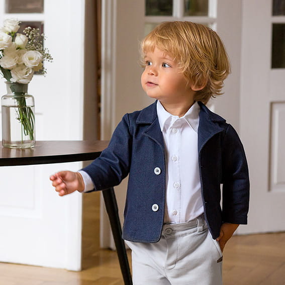 Bodysuit shirt CEREMONY white