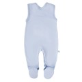 Romper suit koala blue