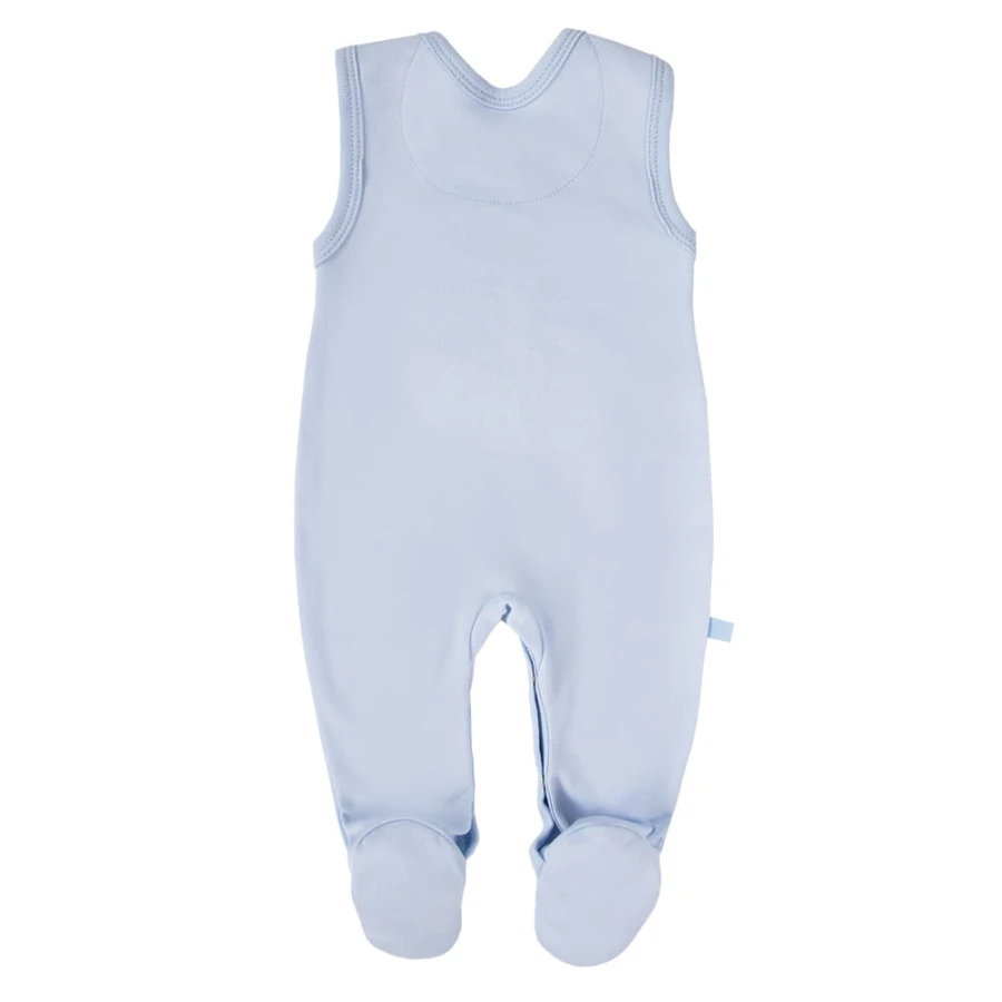 Dupačky NEWBORN modré