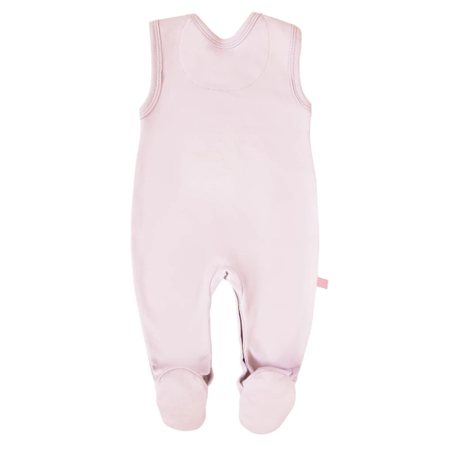 Dupačky NEWBORN růžové