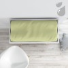 Changing cover waterproof green 50x70
