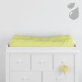 Changing cover waterproof green 50x70