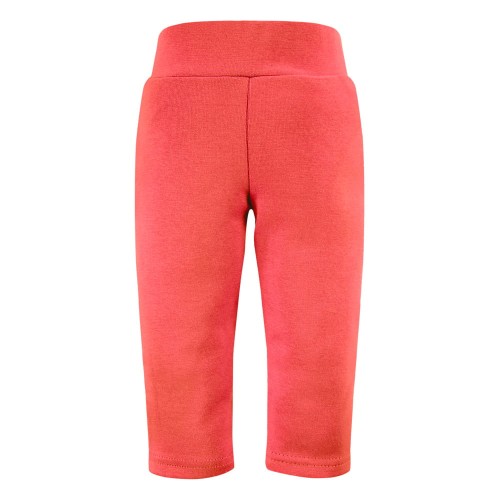 Orange Eevi Basic leggings