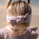 Headband violet 