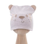 Čepice BABY LOVE béžová