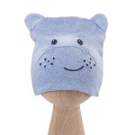 Čepice BABY LOVE modrá