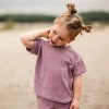 Girls’ Heather T-shirt Oversize