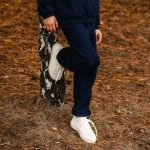 Navy Blue Children’s Sweatpants with Pockets – Simply Comfy Collection