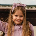 Headband SIMPLY COMFY heather