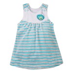 Tunika FUN CLUB tyrkysová