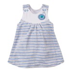 Tunika FUN CLUB modrá