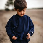 Navy Blue Bomber Jacket – Simply Comfy Collection