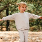 Beige Oversize Sweatshirt – Simply Comfy Collection