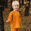 Medaová halenka s dlouhým rukávem