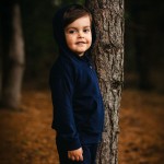 Navy Zip-Up Hoodie – Simply Comfy Collection