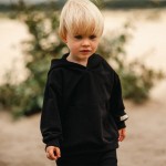Black Kangaroo Hoodie – Simply Comfy Collection