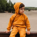 Honey Kangaroo Hoodie – Simply Comfy Collection