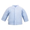 Blue baby set with koala embroidery